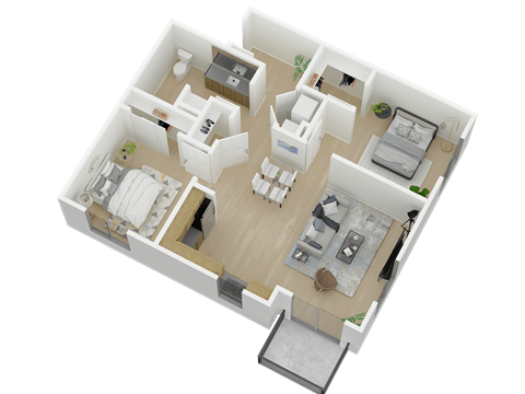 Pointe by Vintage | Des Moines, WA